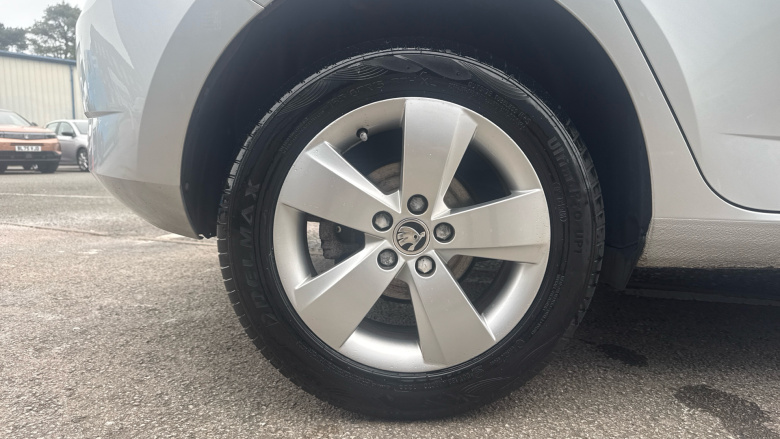 Skoda Fabia 1.0 TSI SE 5dr Petrol Hatchback